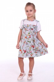 Платье детское "Лялька" Д-ПЛ103 (98-128)