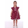 Платье детское "Ханна" Д-ПЛ102 (98-128)