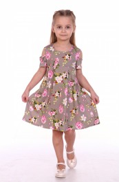 Платье детское "Лилиана" Д-ПЛ111 (98-128)