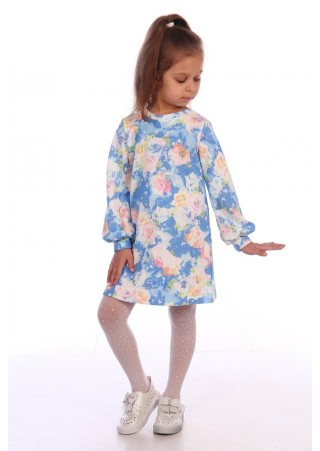 Платье детское "Марианна" Д-ПЛ071 (98-128)